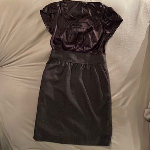 The Limited Brown Dress Size 8